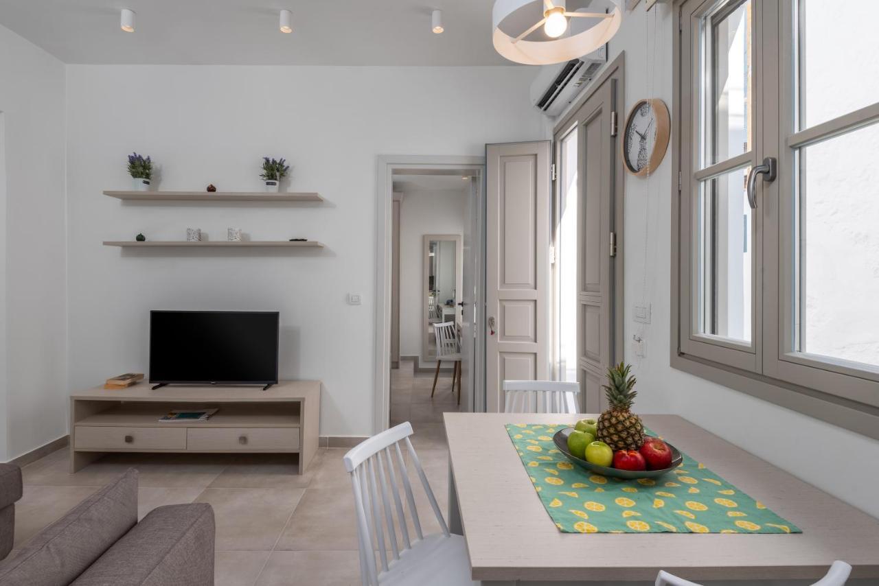 Cattleya Suite Lindos Exterior foto